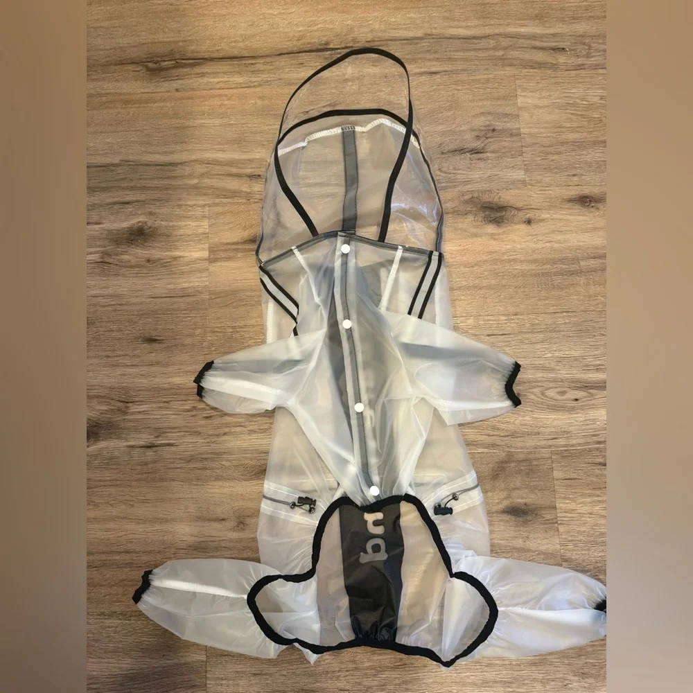 💎Medium Dog Waterproof Raincoat, Jacket